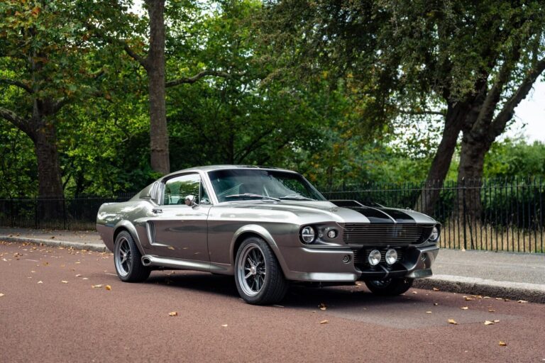 1989 Mustang Fastback 2+2