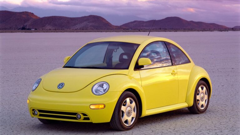 2012 Volkswagen Bettle