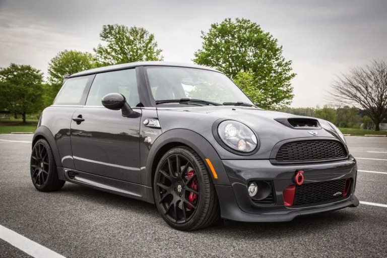 2013 Mini Cooper S JCW R56
