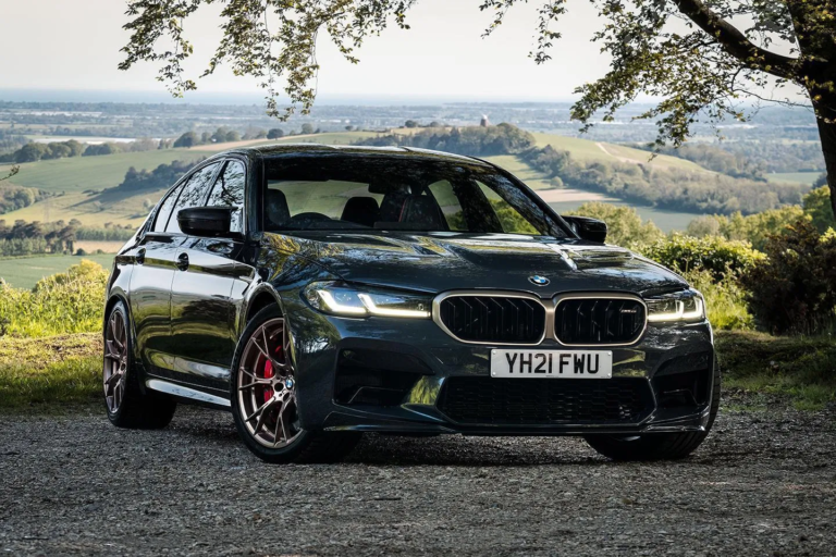2020 BMW M5 CS