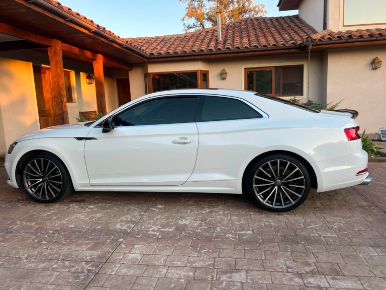 2018 Audi A5